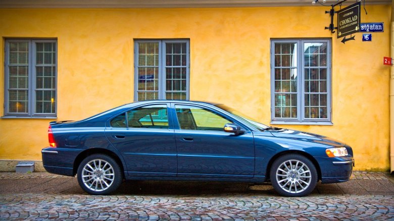 Volvo седан s60 2008