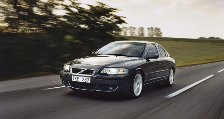 Volvo s60 2007