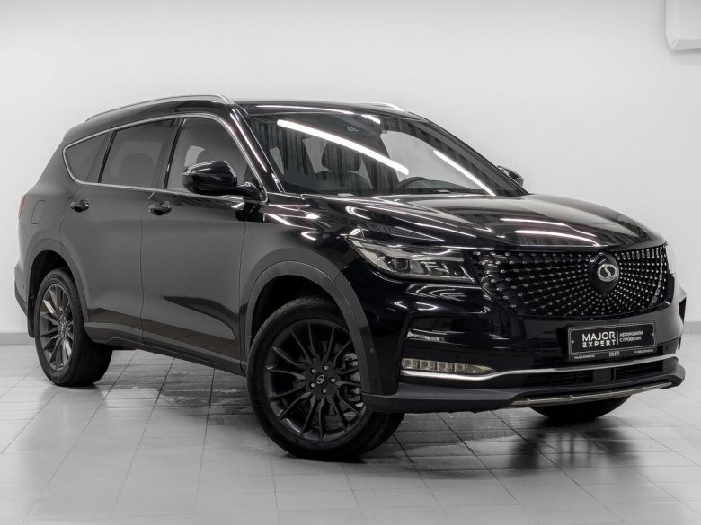 Автомобиль dongfeng