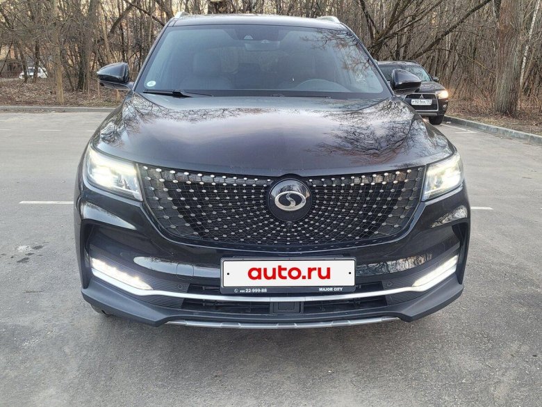 Автомобиль dongfeng