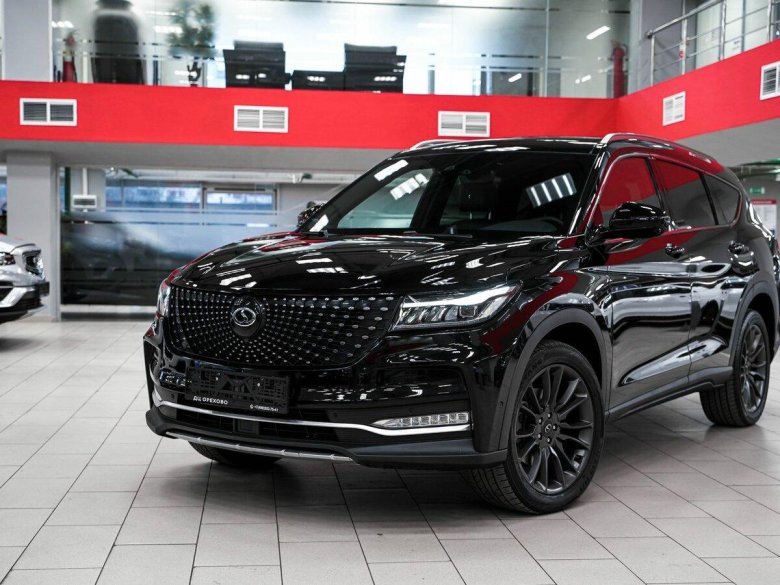 Автомобиль dongfeng