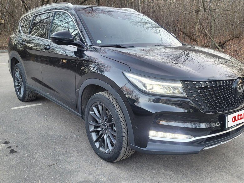 Автомобиль dongfeng