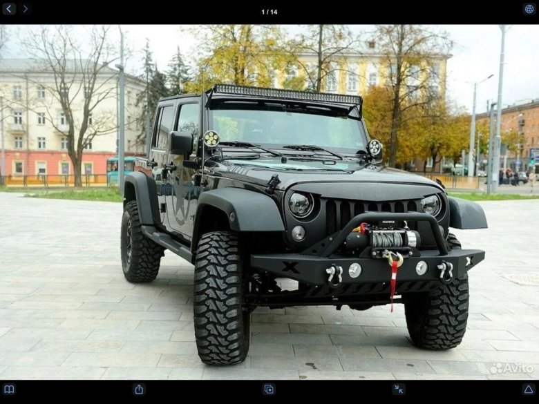 Jeep wrangler iii