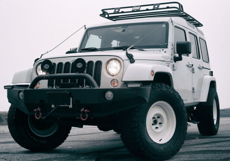 Правда джип