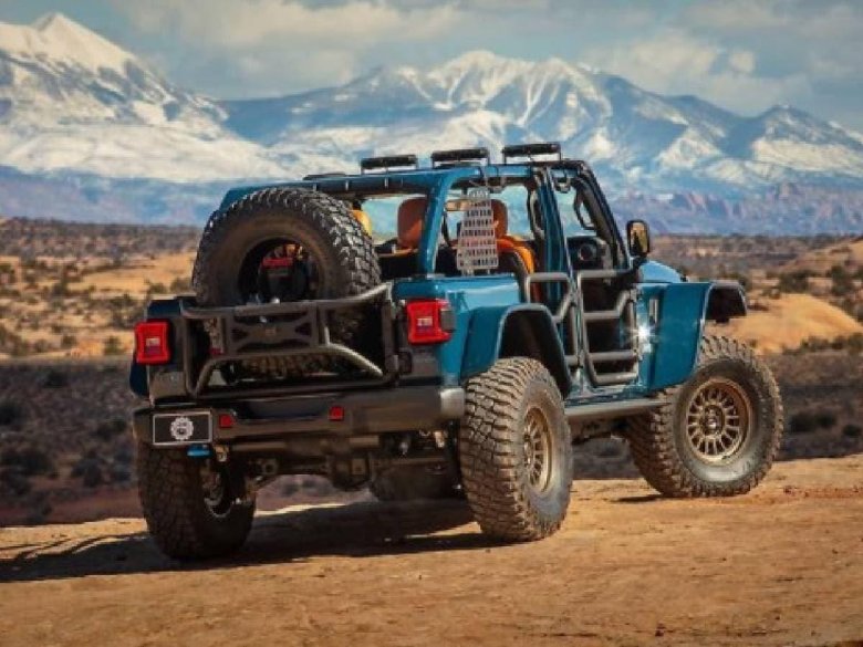 Jeep rubicon 2023