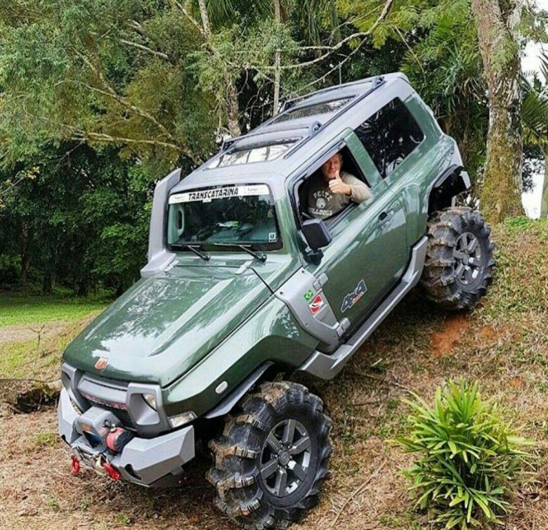 Машина троллер