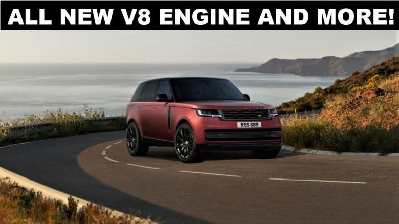 Range Rover 2022