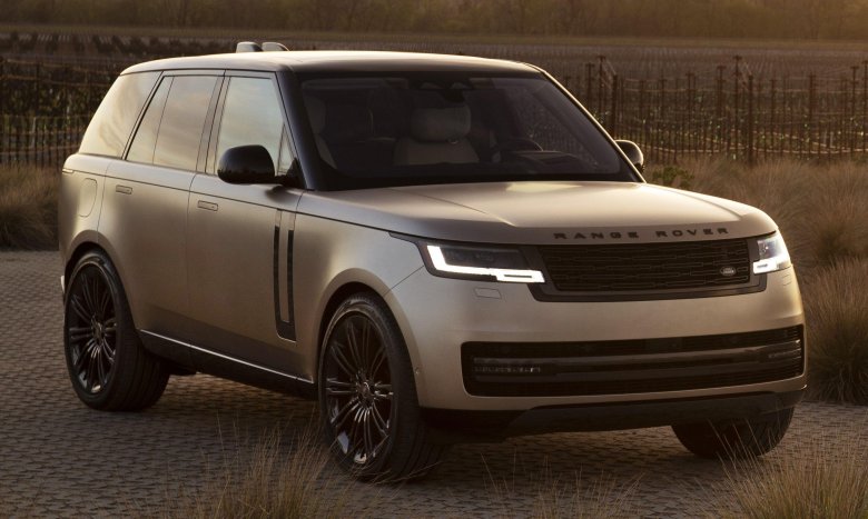 Range rover 2023