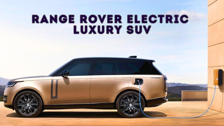 Новый Рендж Ровер 2022