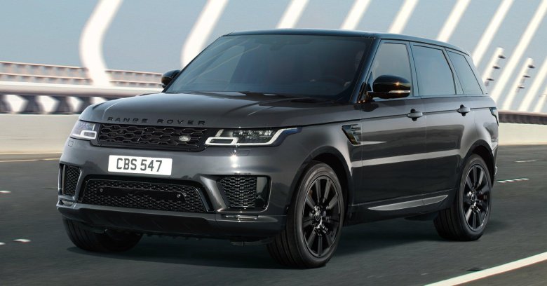Range Rover Sport 2021