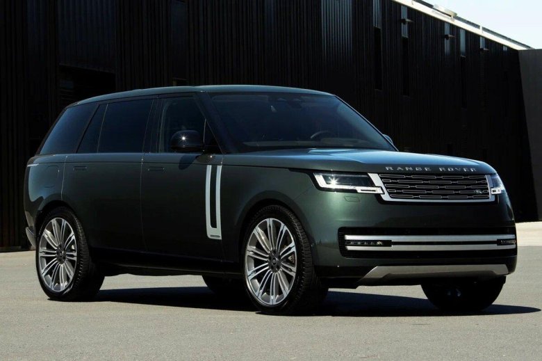 Range Rover Autobiography 2022