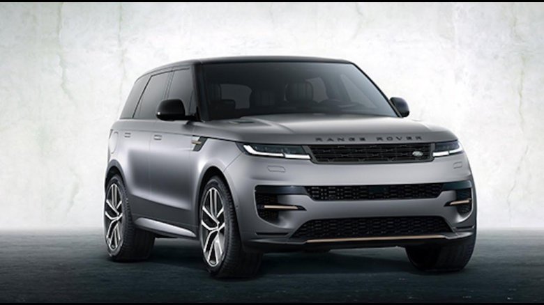 Range Rover Sport 2023
