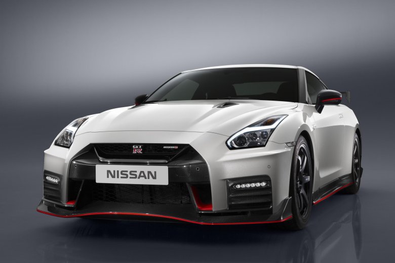 Nissan GTR Nismo 2017