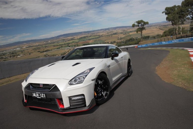 Nissan GTR Nismo 2017