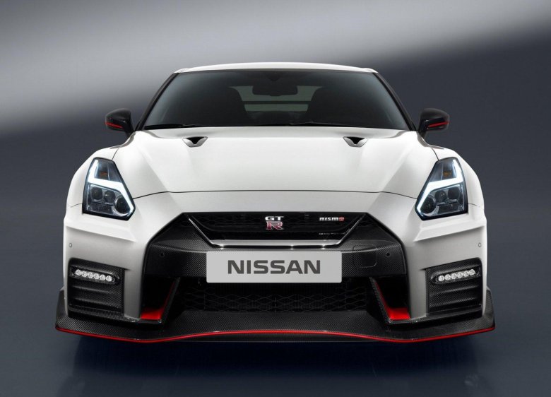 Nissan gt r nismo