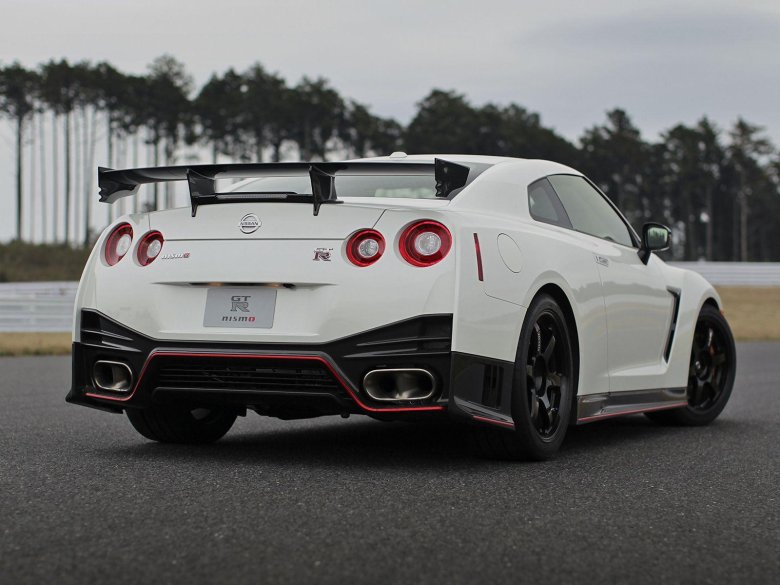 Nissan GTR r35 Nismo
