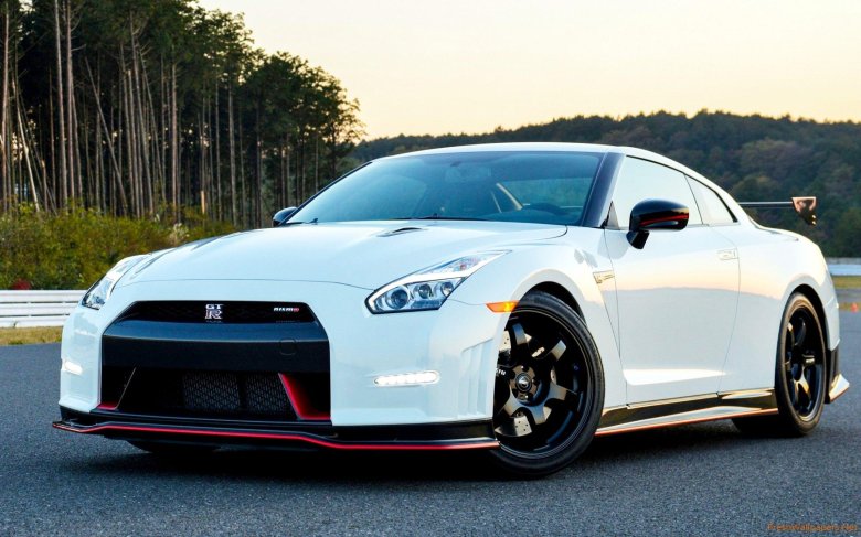 Nissan skyline gtr r35