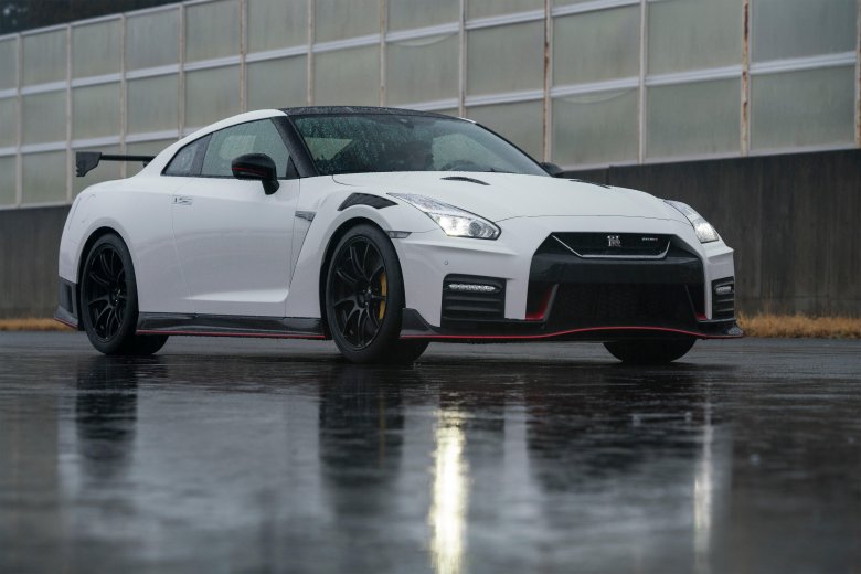 Nissan gt-r Nismo 2020
