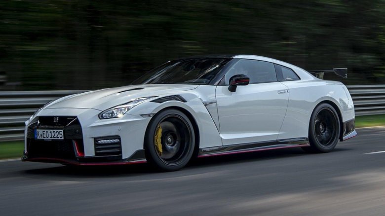 Nissan GTR Nismo 2020
