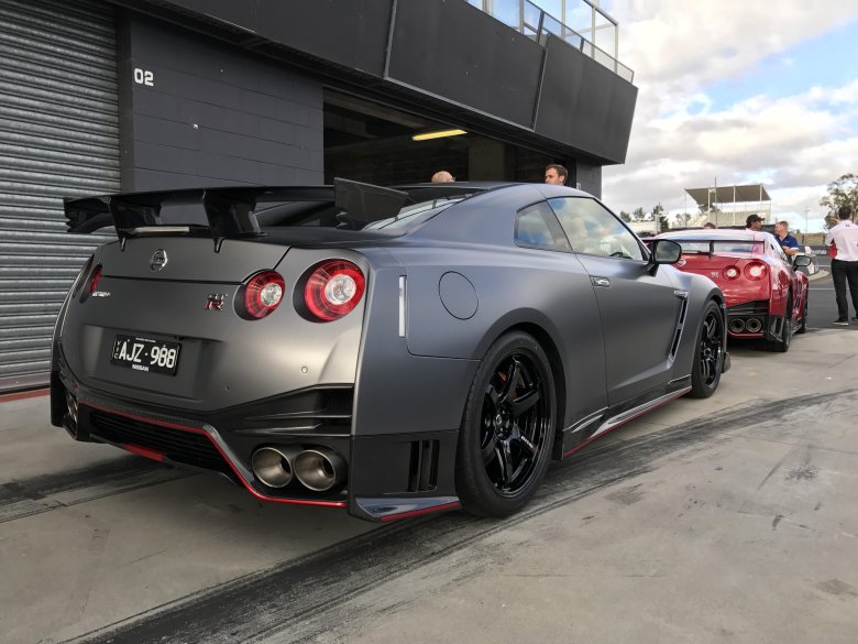 Nissan GTR Nismo