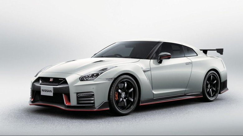Nissan Skyline GTR r35