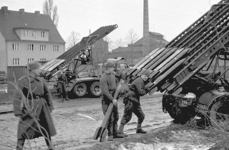 БМ-13 Катюша