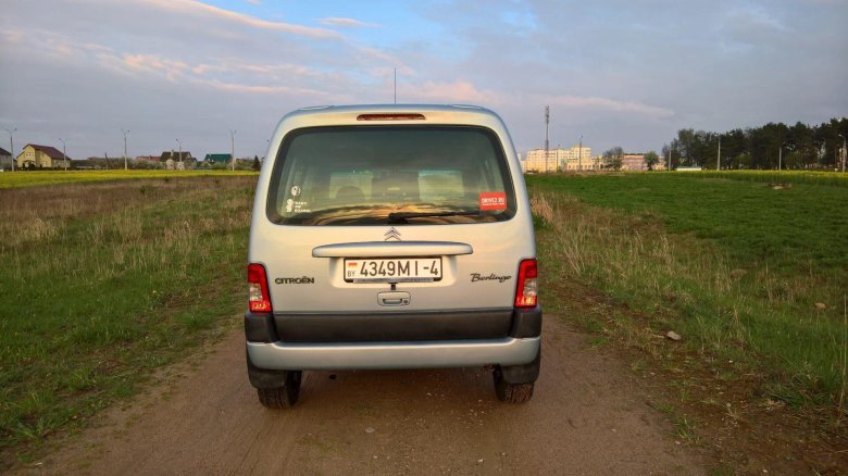 Берлинго м59