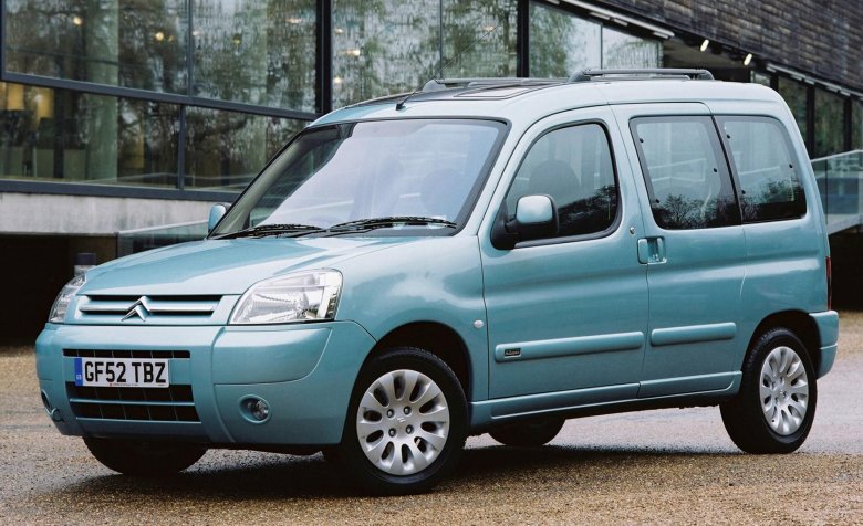 Ситроен Берлинго