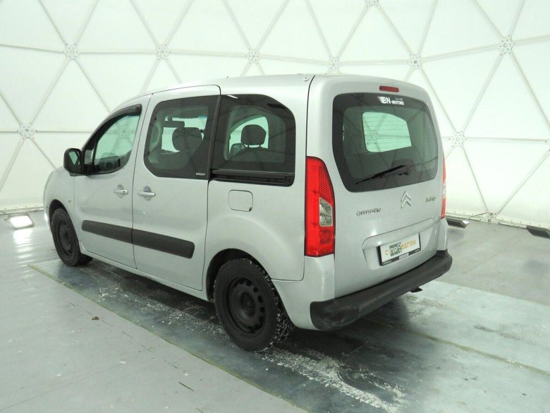 Ситроен берлинго 2010
