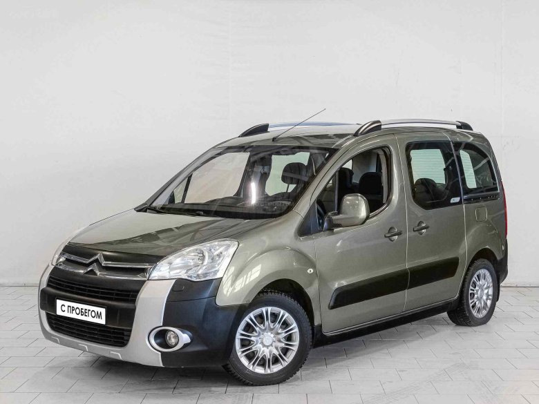 Ситроен берлинго 2008