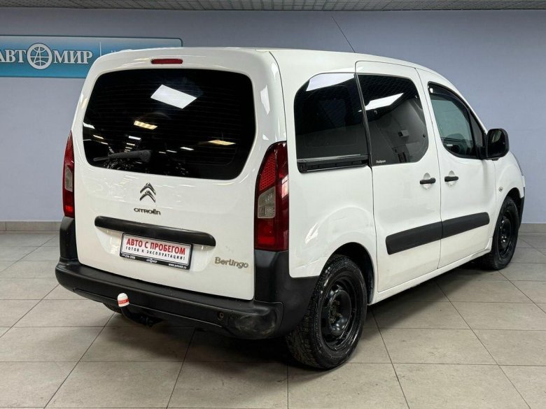 Ситроен берлинго 2013