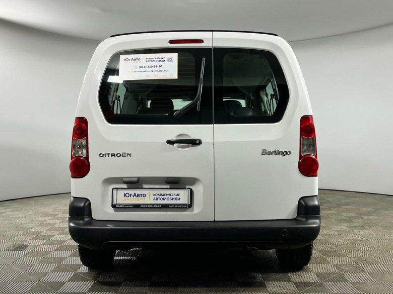 Пежо партнер