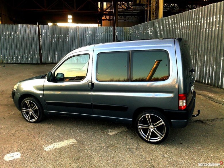 Ситроен Берлинго m59