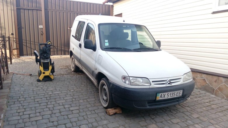 Ситроен Берлинго 2000