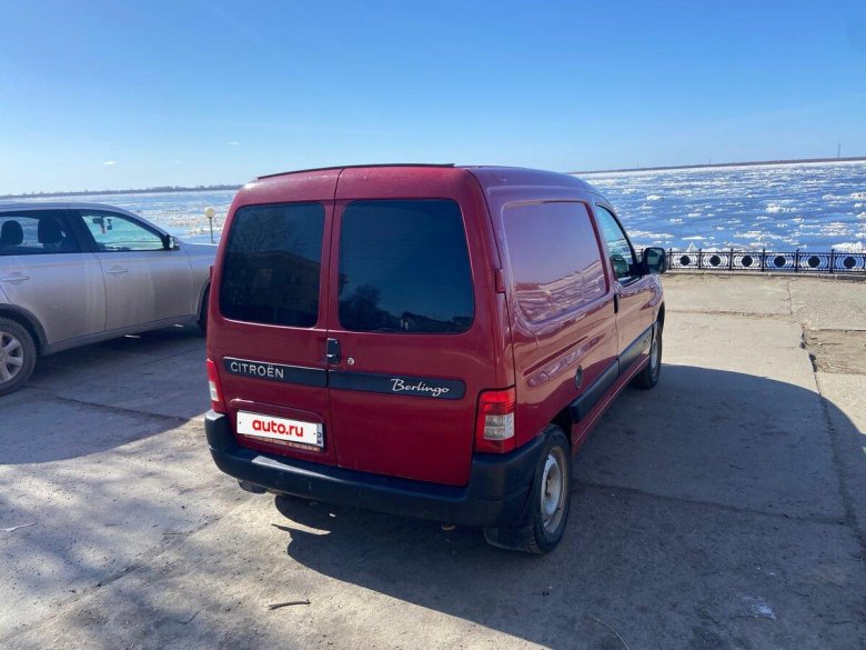 Citroen berlingo i