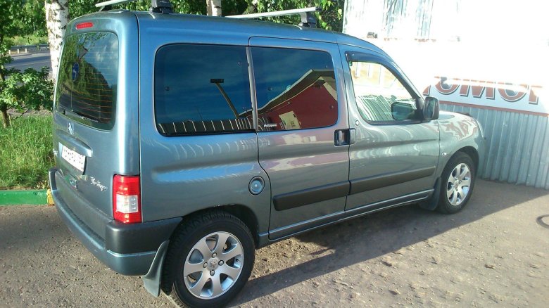 Ситроен Берлинго м59