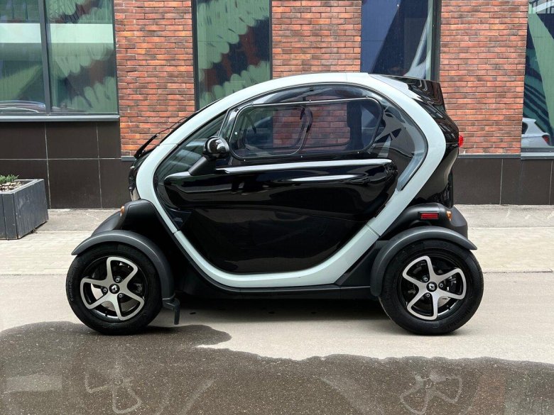 Smart fortwo i рестайлинг