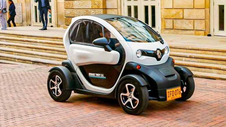 Renault twizy 2021