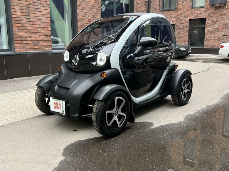 Renault Twizy купить