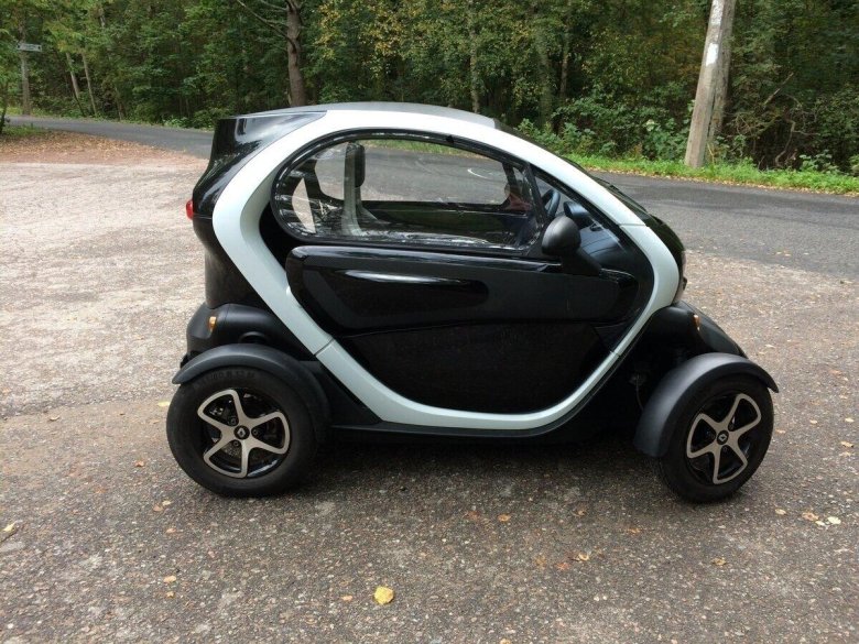 Renault Twizy 2012