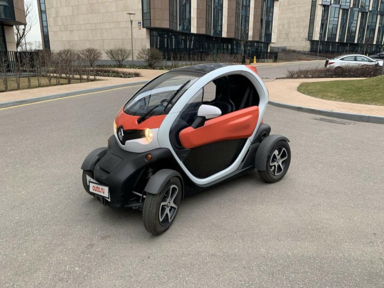 Renault Twizy