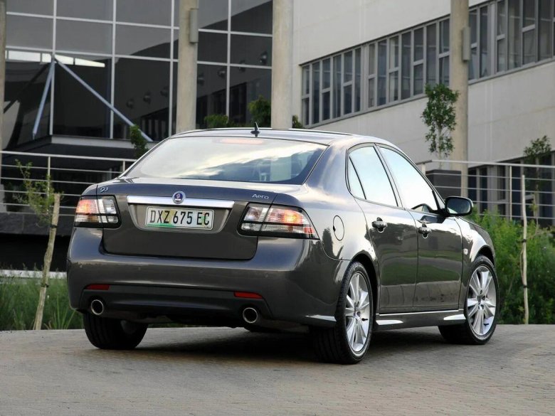 Saab 9-3 2009