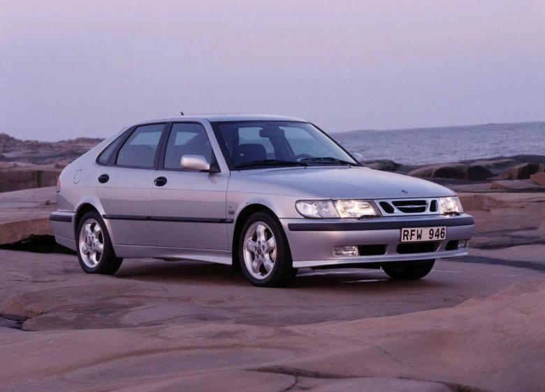 Saab 9-3 i