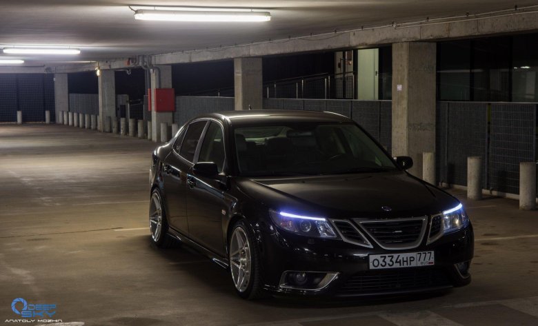 Saab 9-3 Tuning
