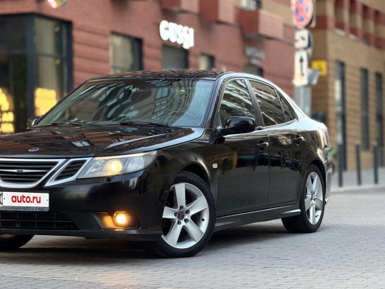 Saab 9-3 2009