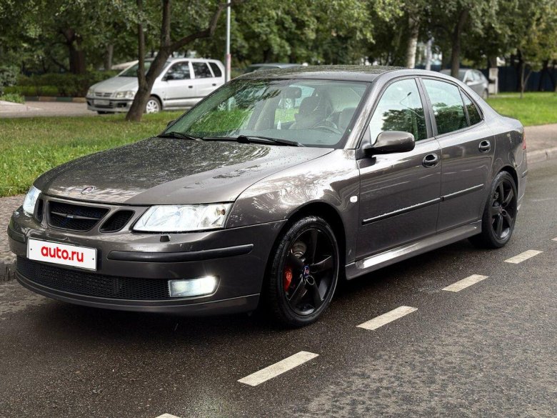 Сааб 9-3 2006
