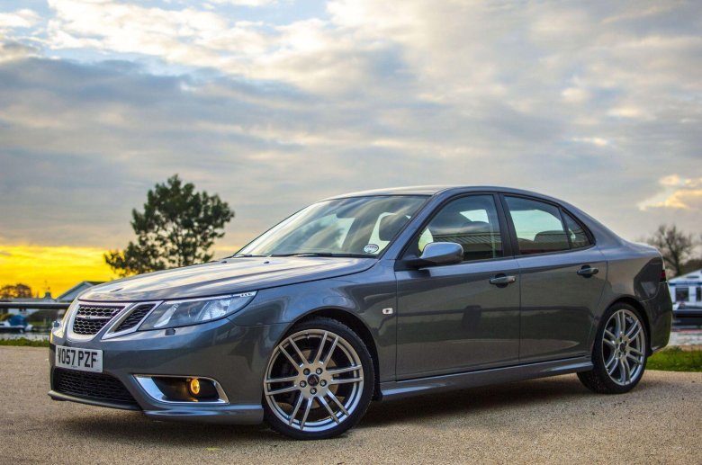 Saab 9-3
