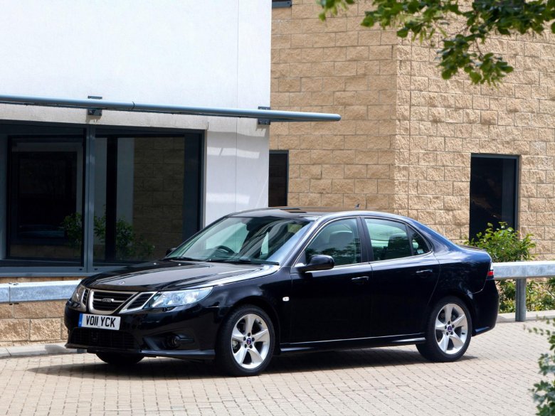 Saab 9-3