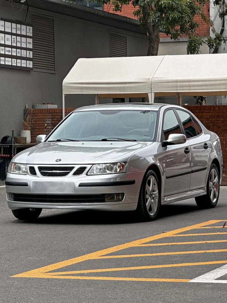 Saab 9-3 2003