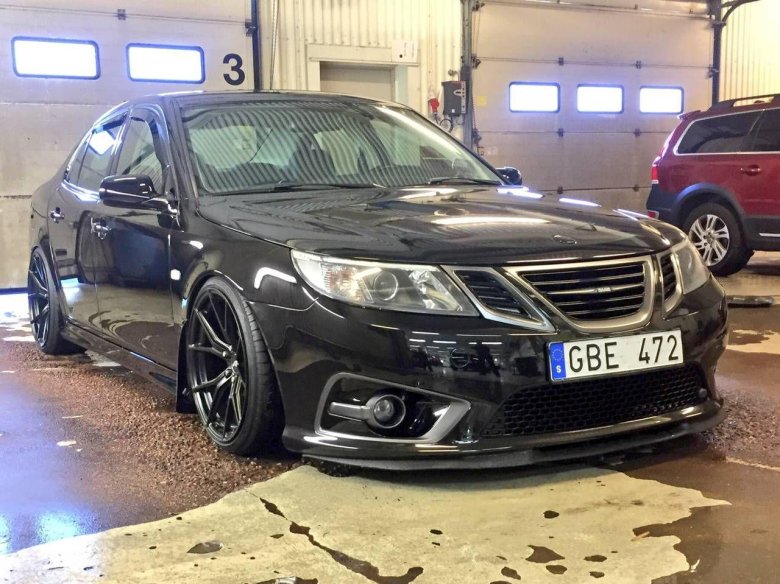 Saab 9-3 2008